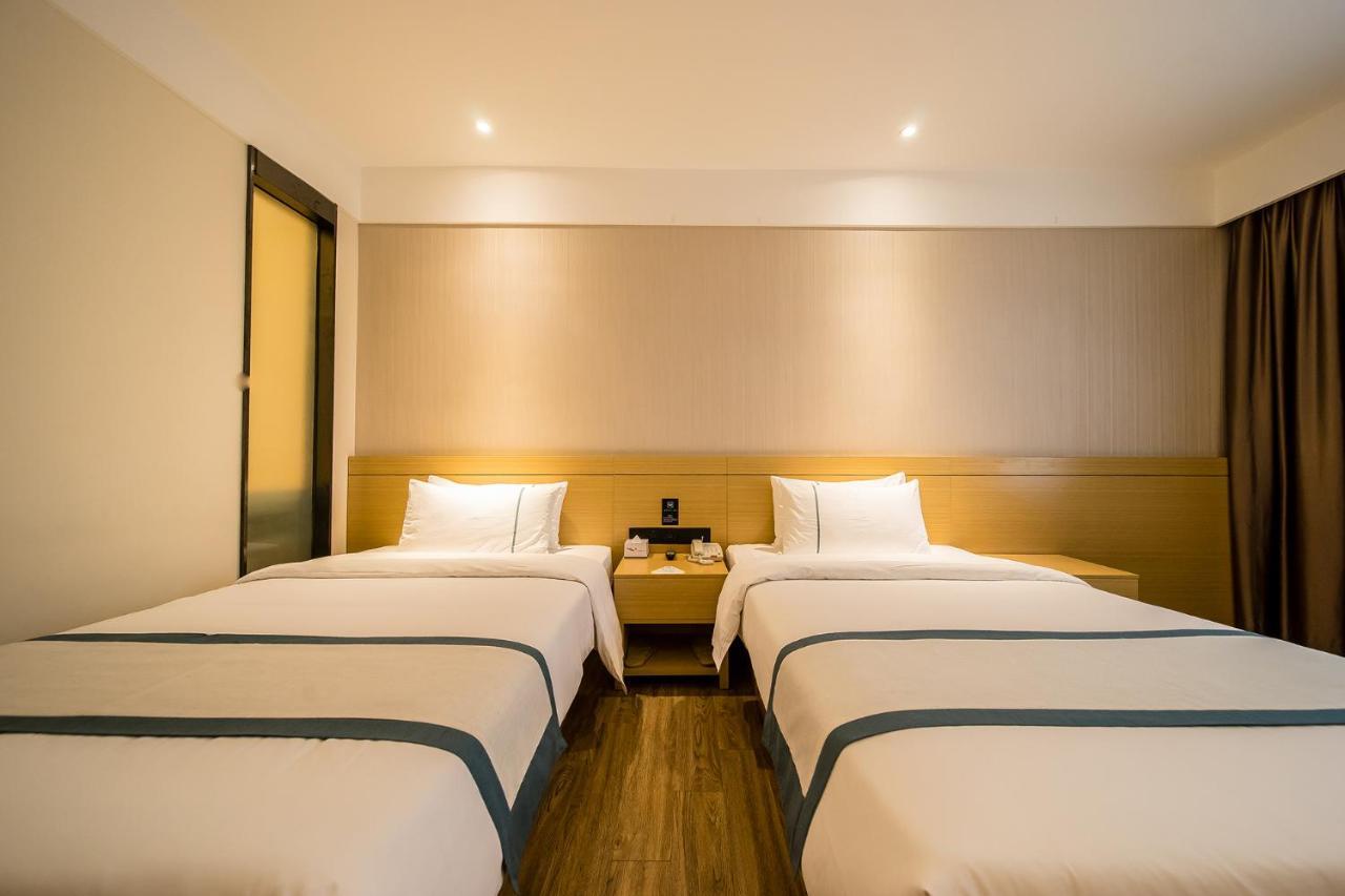 City Comfort Inn Kecun Railway Station Pazhou Guangzhou Exterior photo
