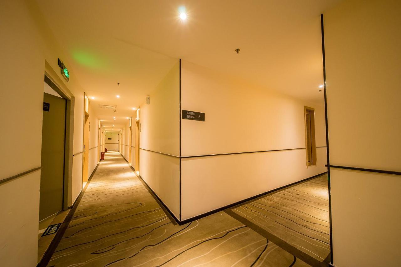 City Comfort Inn Kecun Railway Station Pazhou Guangzhou Exterior photo