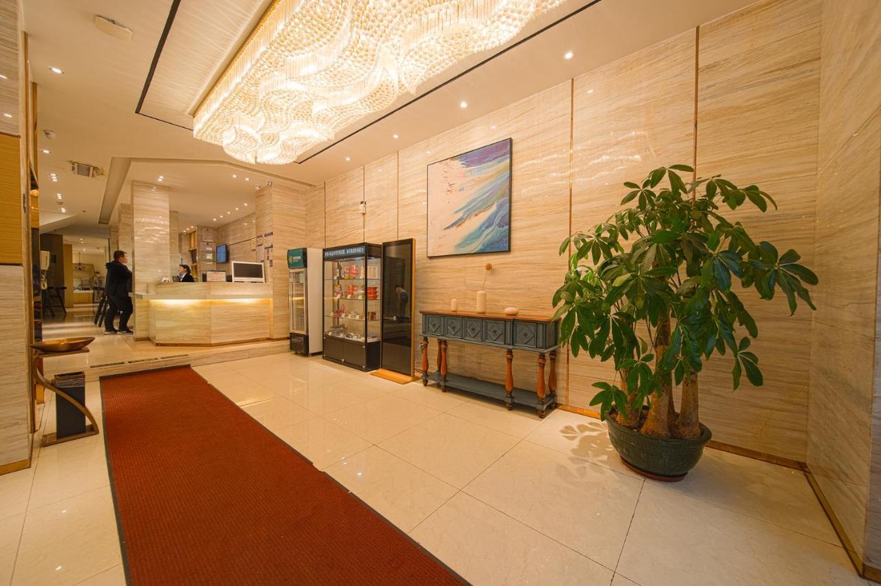 City Comfort Inn Kecun Railway Station Pazhou Guangzhou Exterior photo